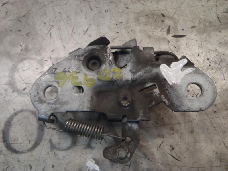 Recambio de cerradura capot para peugeot expert kombi confort acristaldo (8 asientos) referencia OEM IAM   