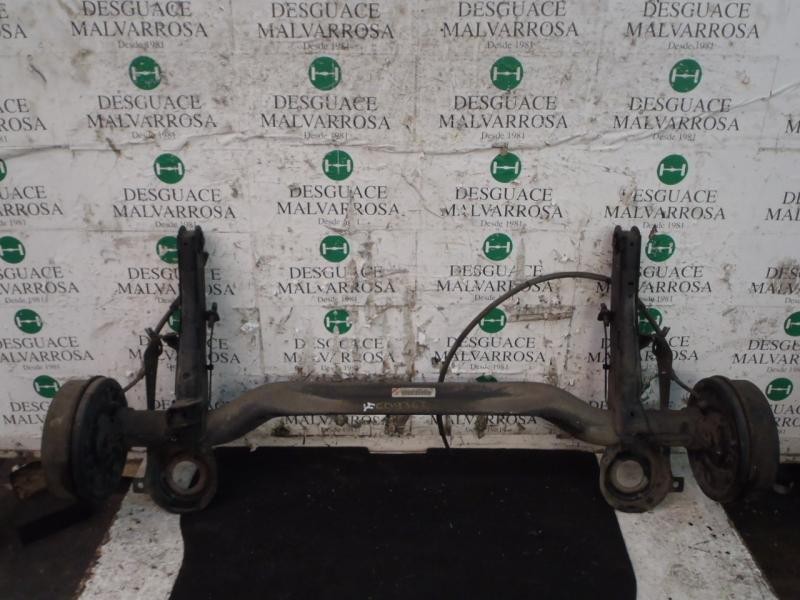Recambio de puente trasero para peugeot expert kombi confort acristaldo (8 asientos) referencia OEM IAM   