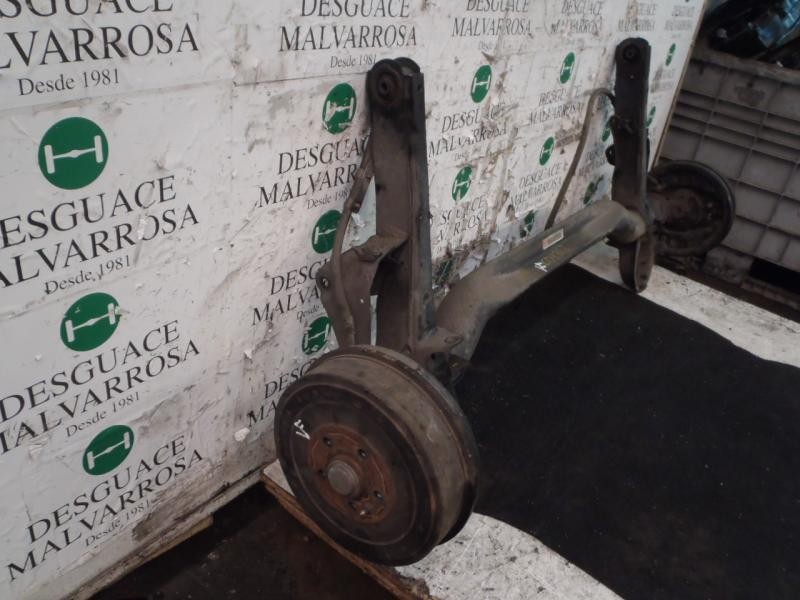 Recambio de puente trasero para peugeot expert kombi confort acristaldo (8 asientos) referencia OEM IAM   