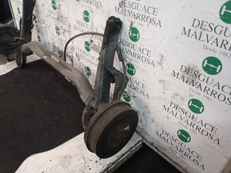Recambio de puente trasero para peugeot expert kombi confort acristaldo (8 asientos) referencia OEM IAM   