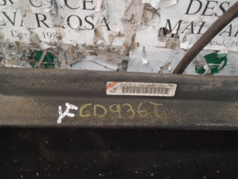 Recambio de puente trasero para peugeot expert kombi confort acristaldo (8 asientos) referencia OEM IAM   