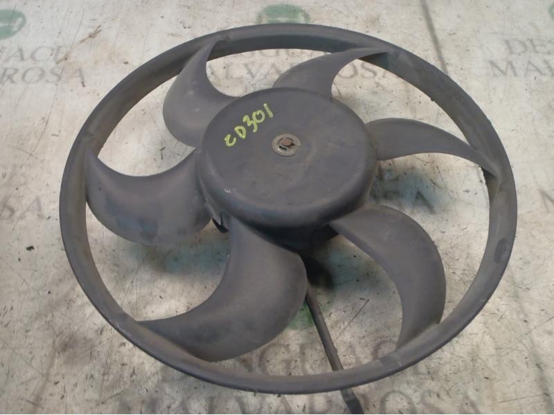 Recambio de electroventilador para mercedes-benz clase clk (w208) coupe 200 (208.335) referencia OEM IAM A0005401588  