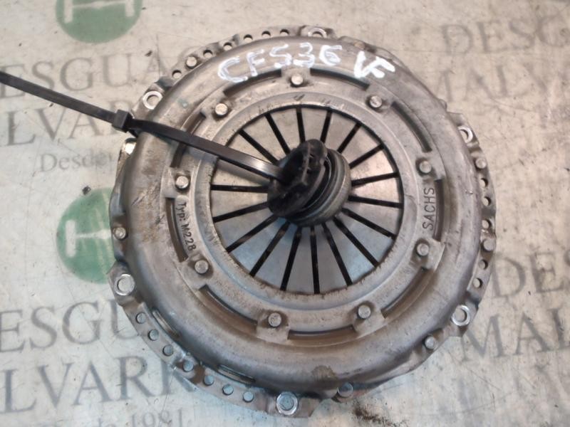 Recambio de kit embrague para citroën c3 picasso 1.4 16v referencia OEM IAM 2052X3  