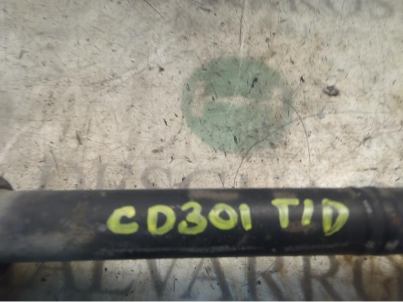 Recambio de transmision derecha para mercedes-benz clase clk (w208) coupe 200 (208.335) referencia OEM IAM A2023508410  