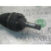 Recambio de transmision izquierda para alfa romeo 156 (116) 1.6 t.spark progression referencia OEM IAM   