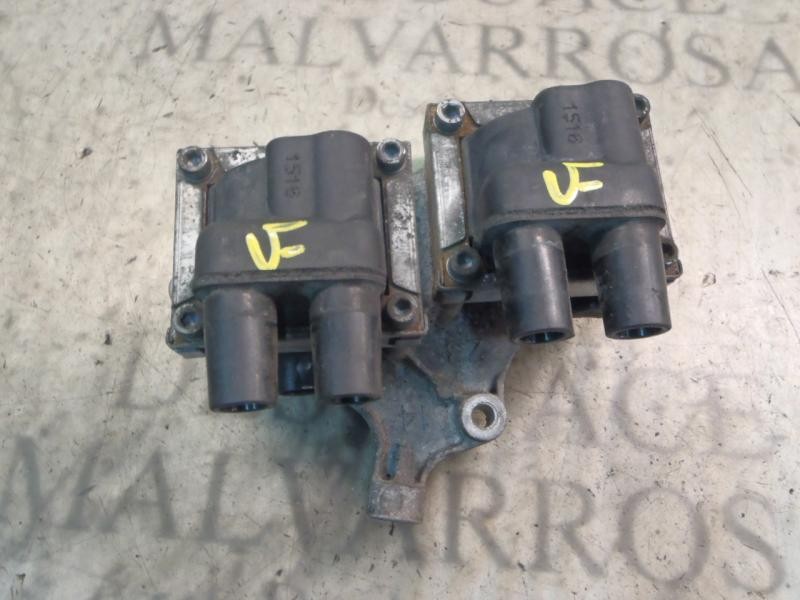 Recambio de bobina para fiat seicento (187) l.e. michael schumacher wm 2000 referencia OEM IAM   