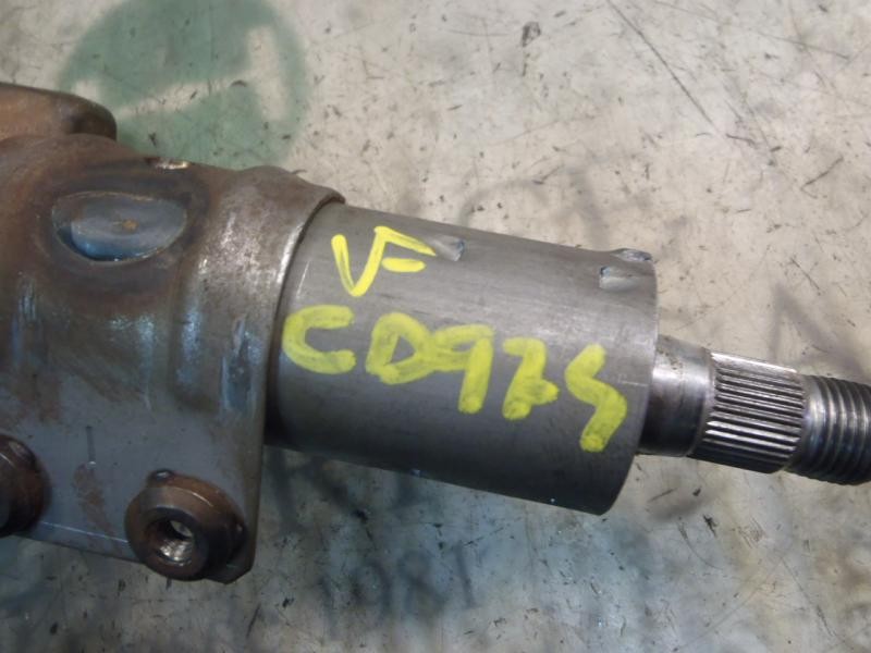 Recambio de columna direccion para fiat seicento (187) l.e. michael schumacher wm 2000 referencia OEM IAM   