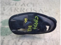 Recambio de maneta interior delantera izquierda para fiat seicento (187) l.e. michael schumacher wm 2000 referencia OEM IAM    2