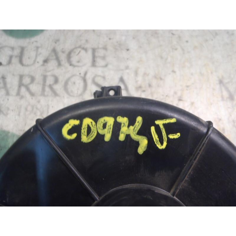 Recambio de motor calefaccion para fiat seicento (187) l.e. michael schumacher wm 2000 referencia OEM IAM   