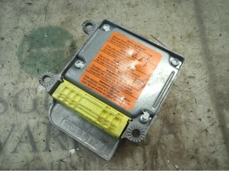 Recambio de centralita airbag para skoda fabia (6y2/6y3) classic referencia OEM IAM   