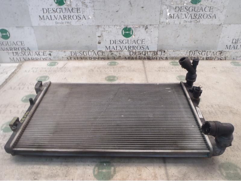 Recambio de radiador agua para skoda fabia (6y2/6y3) classic referencia OEM IAM   