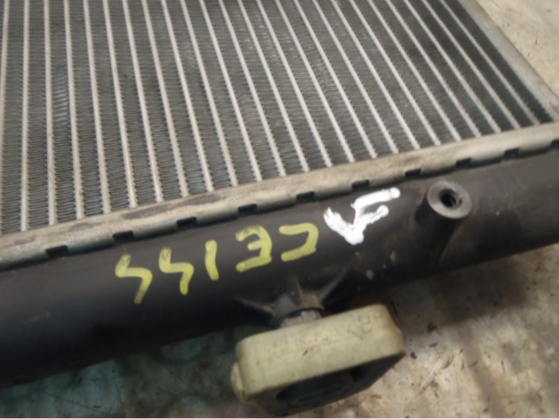 Recambio de radiador agua para skoda fabia (6y2/6y3) classic referencia OEM IAM   