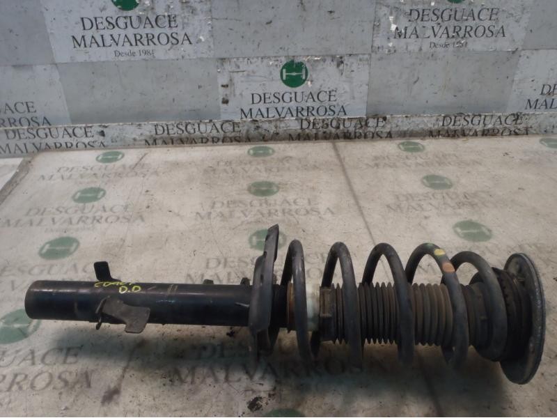 Recambio de amortiguador delantero derecho para land rover freelander (lr2) td4 e referencia OEM IAM LR001139  