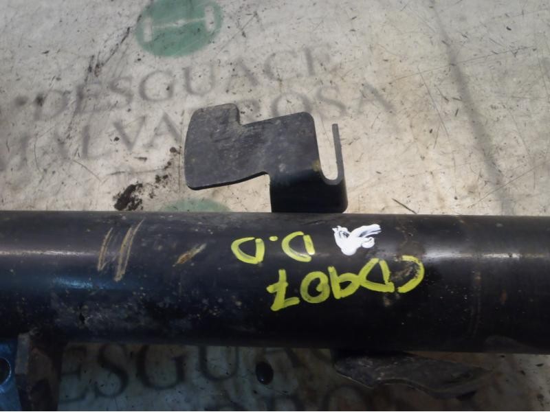 Recambio de amortiguador delantero derecho para land rover freelander (lr2) td4 e referencia OEM IAM LR001139  