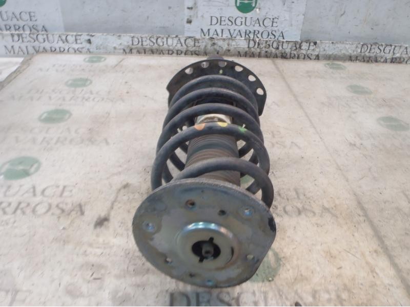 Recambio de amortiguador delantero derecho para land rover freelander (lr2) td4 e referencia OEM IAM LR001139  