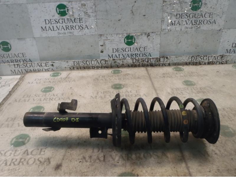 Recambio de amortiguador delantero izquierdo para land rover freelander (lr2) td4 e referencia OEM IAM LR001141  