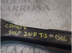 Recambio de brazo suspension superior trasero izquierdo para land rover freelander (lr2) td4 e referencia OEM IAM LR002575   2