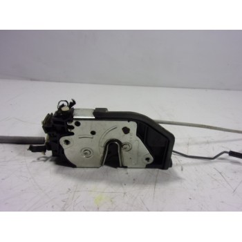 CERRADURA PUERTA DELANTERA IZQUIERDA 51217229461 7229461 