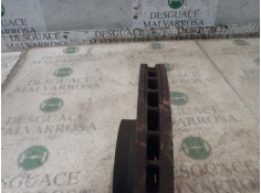 Recambio de disco freno delantero para land rover freelander (lr2) td4 e referencia OEM IAM LR007055   2