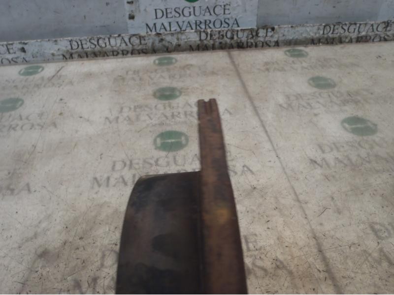 Recambio de disco freno trasero para land rover freelander (lr2) td4 e referencia OEM IAM LR001018  