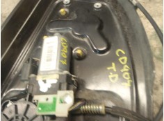 Recambio de elevalunas trasero derecho para land rover freelander (lr2) td4 e referencia OEM IAM LR002211 D312601 D312601 2