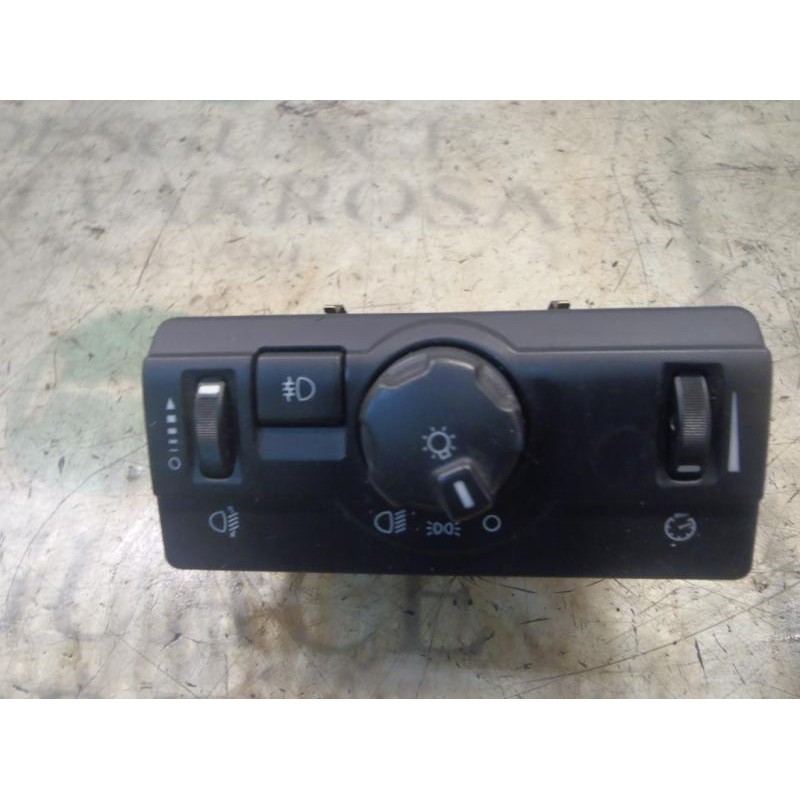 Recambio de mando luces para land rover freelander (lr2) td4 e referencia OEM IAM LR005198 6G9N13A024JE 04066214