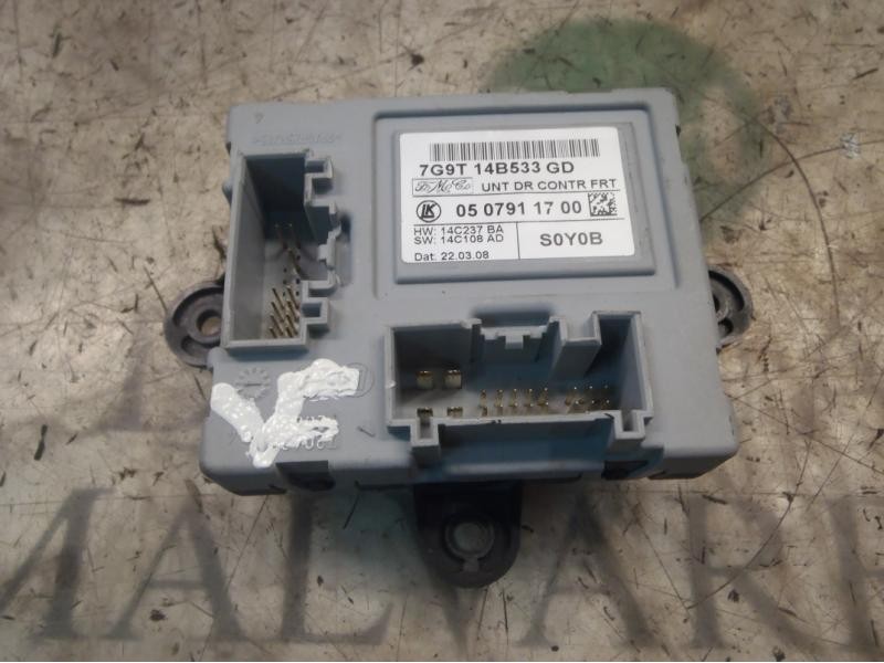 Recambio de modulo electronico para land rover freelander (lr2) td4 e referencia OEM IAM LR006780 7G4T14B533GA 0507911700