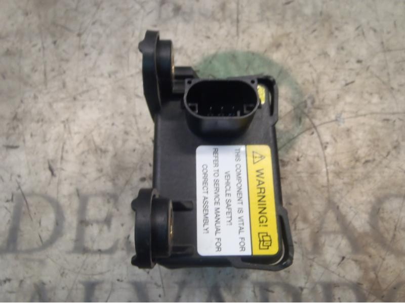Recambio de modulo electronico para land rover freelander (lr2) td4 e referencia OEM IAM LR001055 7G9T14B534BD 0507918200