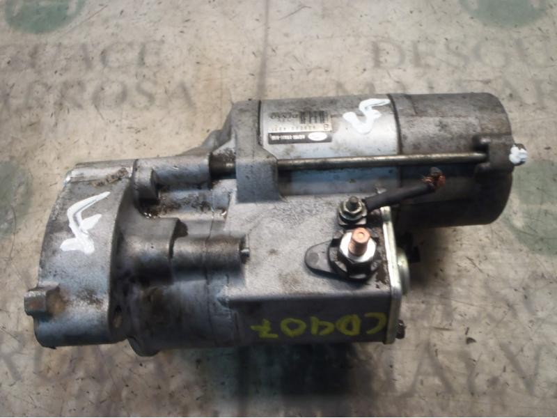 Recambio de motor arranque para land rover freelander (lr2) td4 e referencia OEM IAM LR007372 6G9N11000MB 4280004851