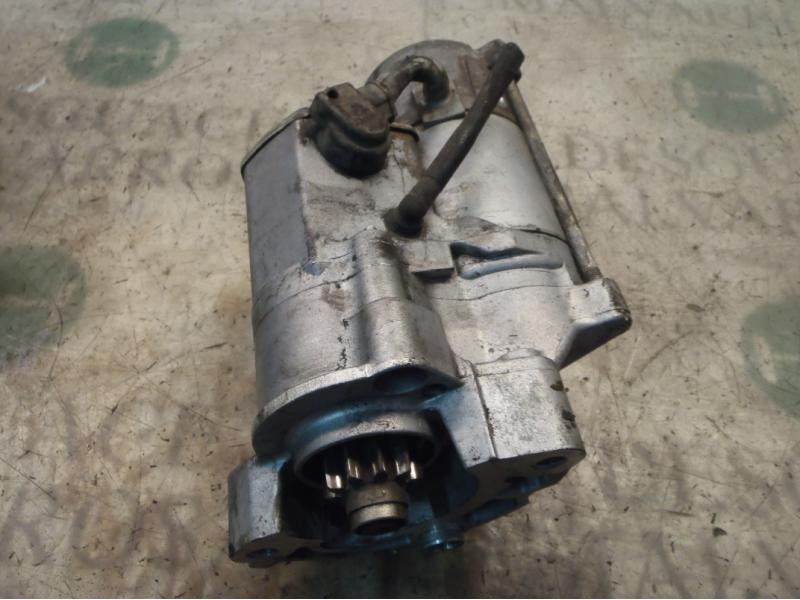 Recambio de motor arranque para land rover freelander (lr2) td4 e referencia OEM IAM LR007372 6G9N11000MB 4280004851