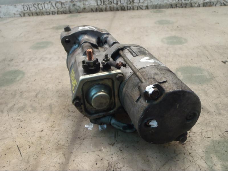 Recambio de motor arranque para land rover freelander (lr2) td4 e referencia OEM IAM LR007372 6G9N11000MB 4280004851