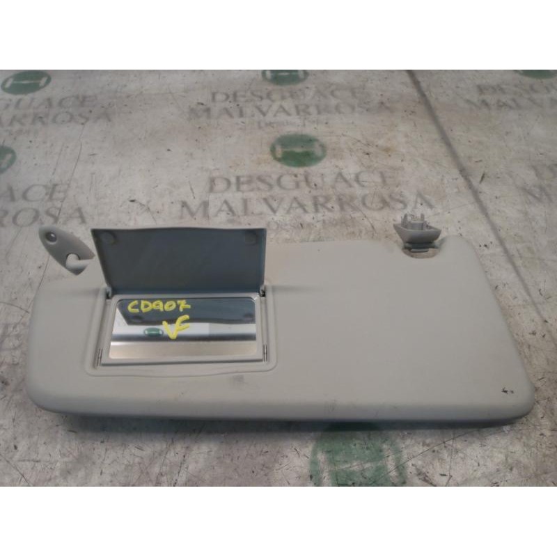 Recambio de parasol izquierdo para land rover freelander (lr2) td4 e referencia OEM IAM LR001727  