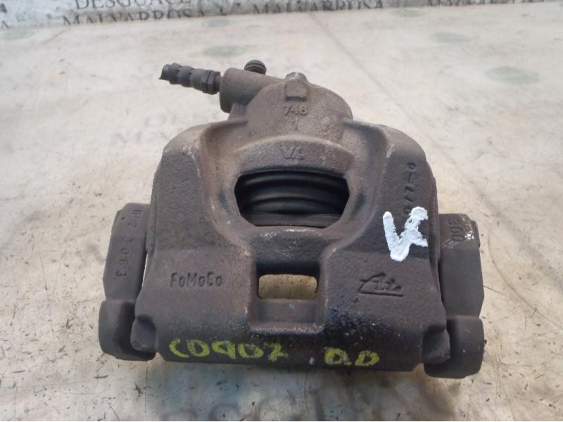 Recambio de pinza freno delantera derecha para land rover freelander (lr2) td4 e referencia OEM IAM LR000568  