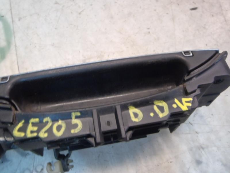 Recambio de maneta exterior delantera derecha para audi a3 (8l) 1.9 tdi ambition referencia OEM IAM   