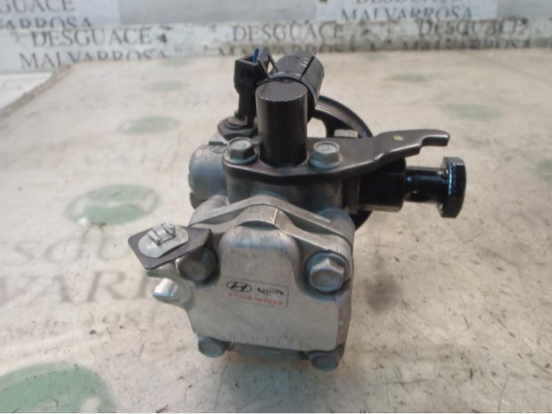 Recambio de bomba direccion para kia picanto 1.1 lx referencia OEM IAM   