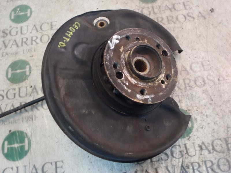 Recambio de mangueta trasera derecha para mercedes-benz clase e (w210) berlina 420 (210.072) referencia OEM IAM A2103509108  