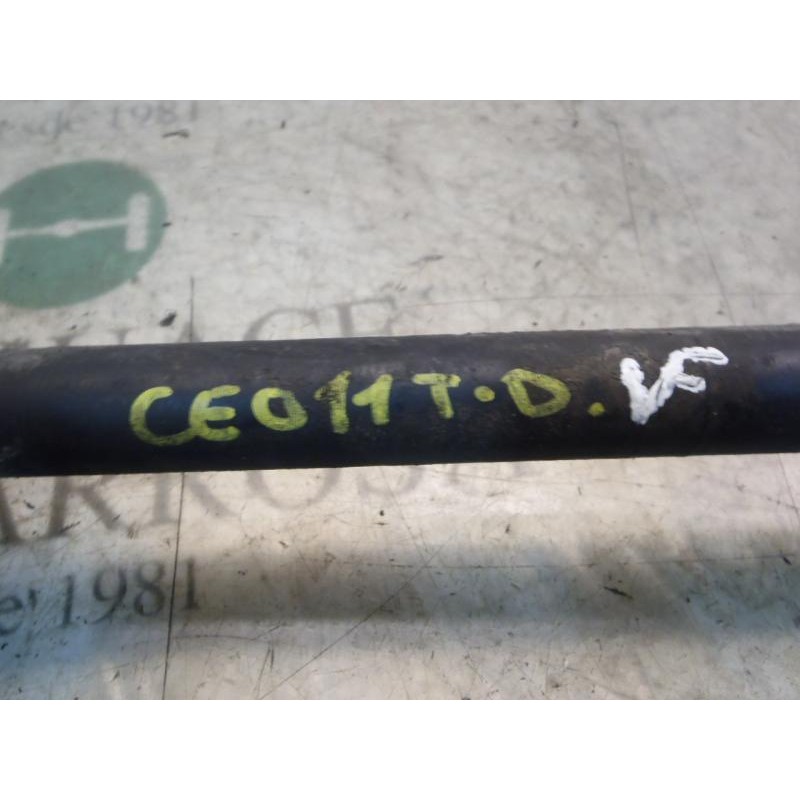 Recambio de transmision trasera derecha para mercedes-benz clase e (w210) berlina 420 (210.072) referencia OEM IAM A2103508410  