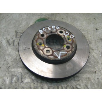 DISCO FRENO DELANTERO 