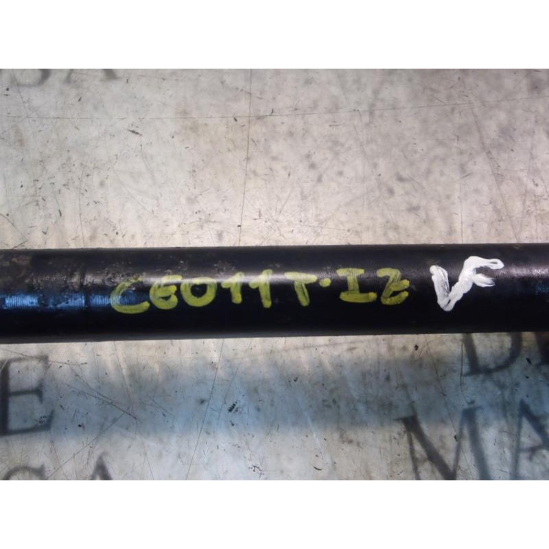 Recambio de transmision trasera izquierda para mercedes-benz clase e (w210) berlina 420 (210.072) referencia OEM IAM A2103508410