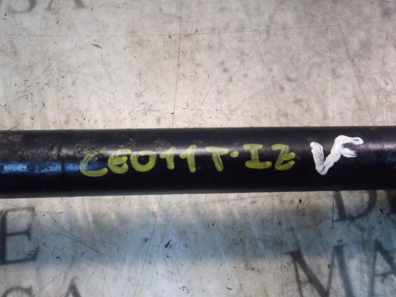 Recambio de transmision trasera izquierda para mercedes-benz clase e (w210) berlina 420 (210.072) referencia OEM IAM A2103508410