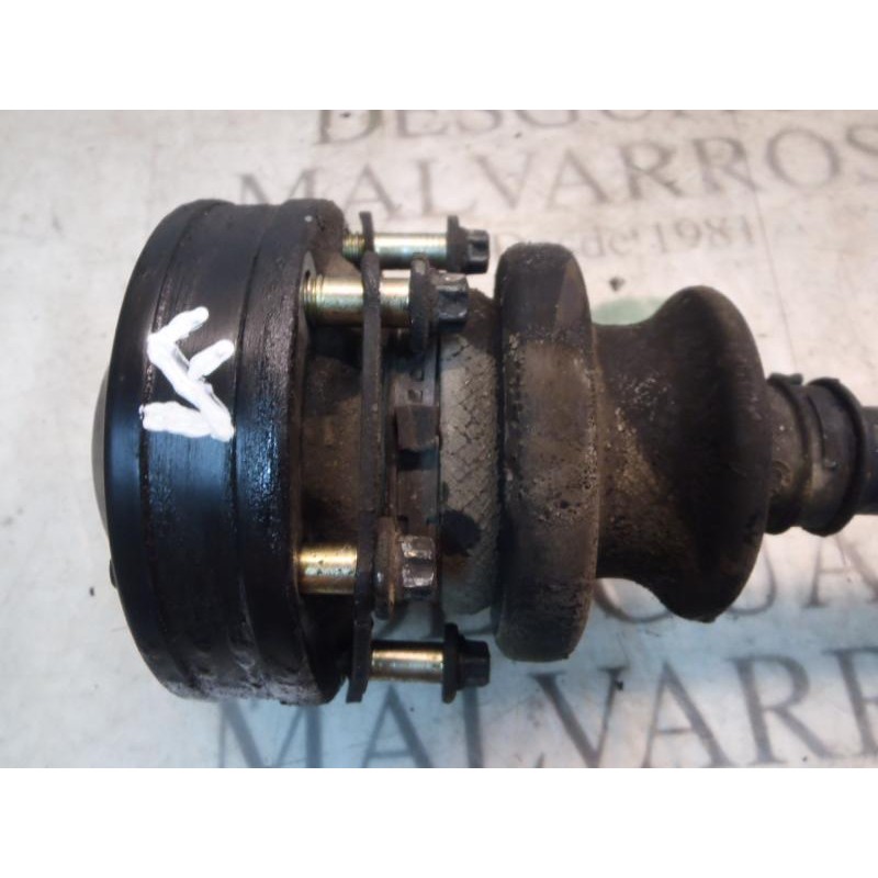 Recambio de transmision trasera izquierda para mercedes-benz clase e (w210) berlina 420 (210.072) referencia OEM IAM A2103508410