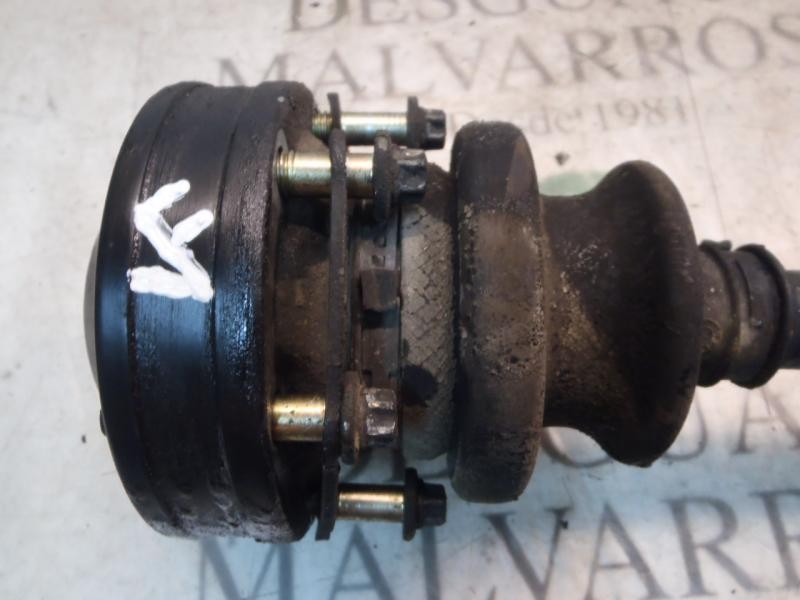 Recambio de transmision trasera izquierda para mercedes-benz clase e (w210) berlina 420 (210.072) referencia OEM IAM A2103508410