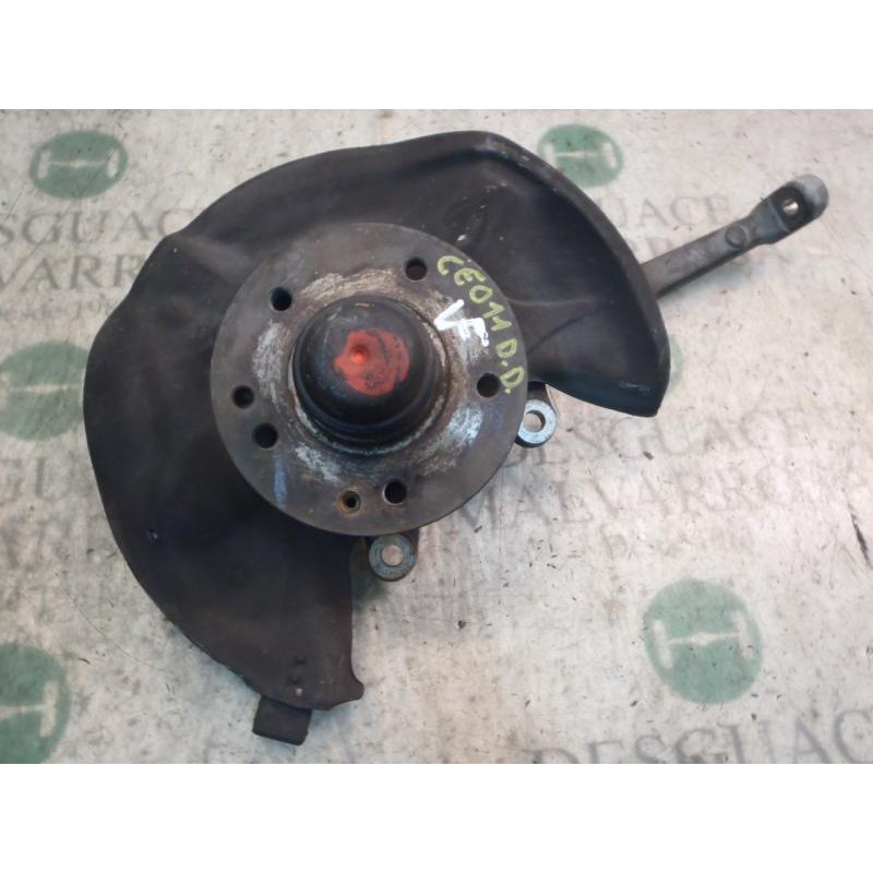 Recambio de mangueta delantera derecha para mercedes-benz clase e (w210) berlina 420 (210.072) referencia OEM IAM A2103300120  