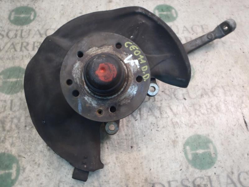 Recambio de mangueta delantera derecha para mercedes-benz clase e (w210) berlina 420 (210.072) referencia OEM IAM A2103300120  