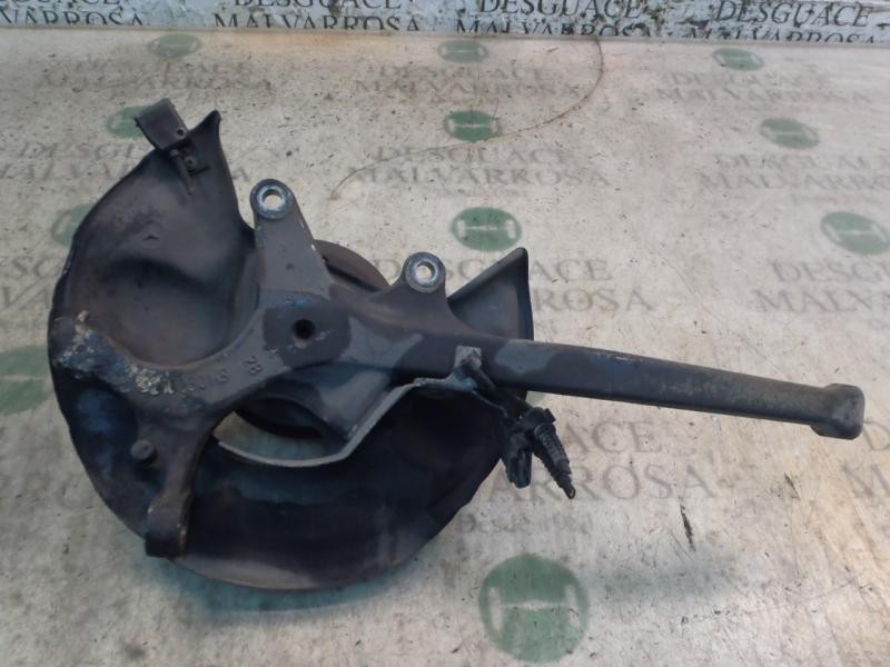 Recambio de mangueta delantera derecha para mercedes-benz clase e (w210) berlina 420 (210.072) referencia OEM IAM A2103300120  