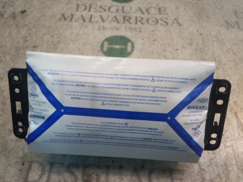 Recambio de airbag delantero derecho para renault scenic ii confort authentique referencia OEM IAM   