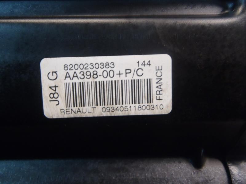 Recambio de airbag delantero derecho para renault scenic ii confort authentique referencia OEM IAM   