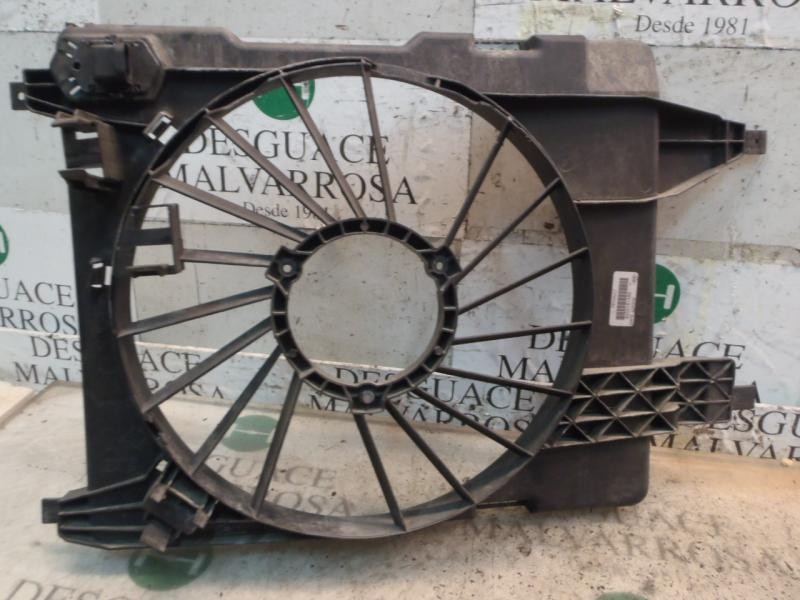 Recambio de canalizador aire para renault scenic ii confort authentique referencia OEM IAM   