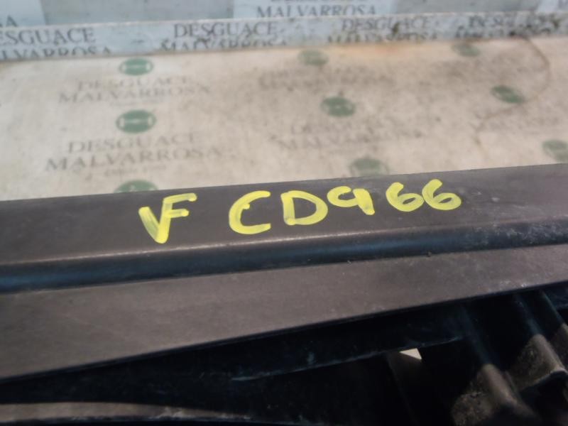 Recambio de canalizador aire para renault scenic ii confort authentique referencia OEM IAM   