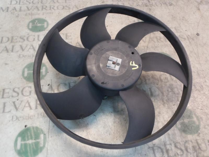 Recambio de electroventilador para renault scenic ii confort authentique referencia OEM IAM   